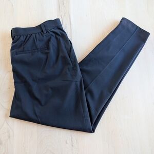 UNIQLO 30x28 Navy Trousers